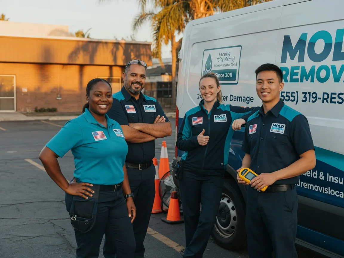 Water Damage Restoration company in Marcus, WA